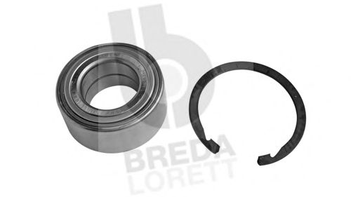 Комплект подшипника ступицы колеса BREDA  LORETT KRT7675