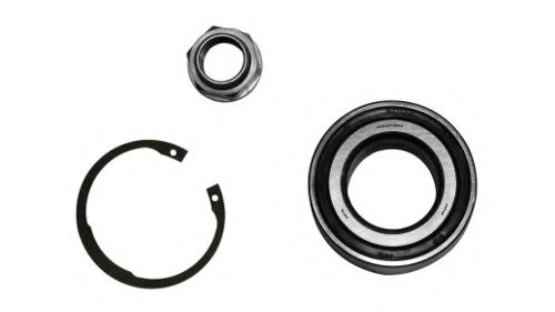 Комплект подшипника ступицы колеса BREDA  LORETT KRT7082