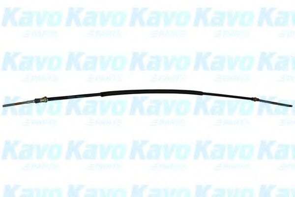 Трос, стояночная тормозная система KAVO PARTS BHC-8512