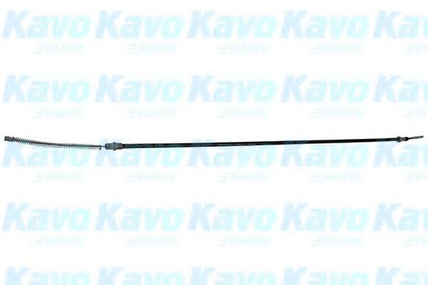 Трос, стояночная тормозная система KAVO PARTS BHC-8513