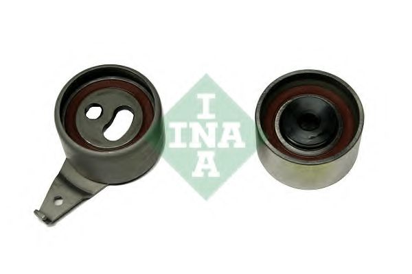 Комплект роликов, зубчатый ремень INA 530 0283 09