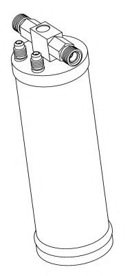 Осушитель, кондиционер NRF 33160