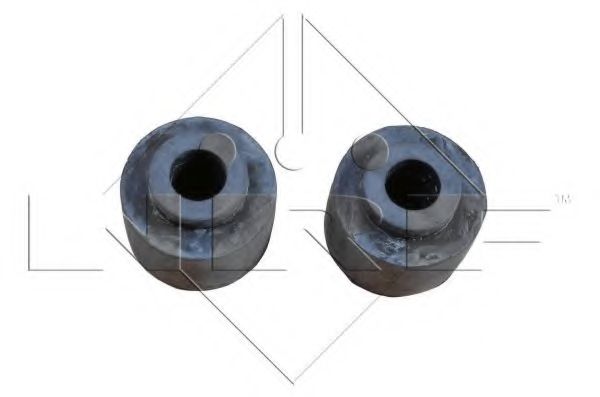 Радиатор, охлаждение двигателя NRF 52300