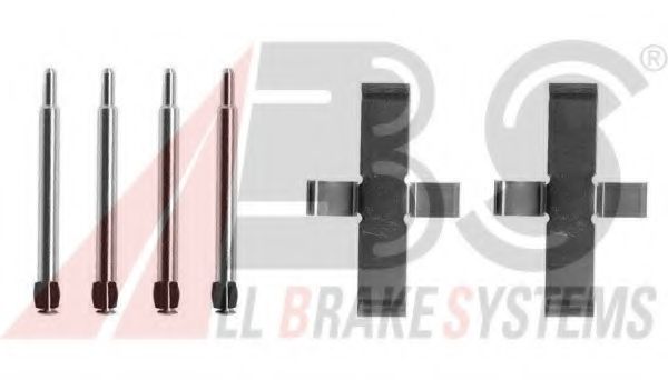 Комплектующие, колодки дискового тормоза PEX 926