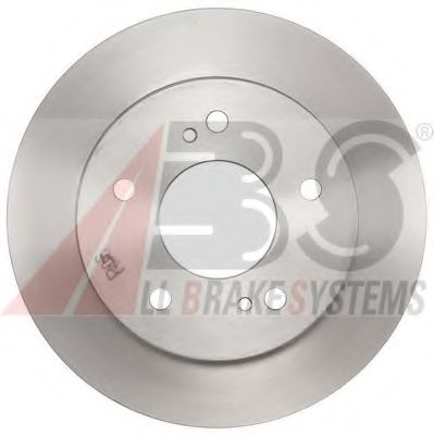 Тормозной диск A.B.S. 16601 OE