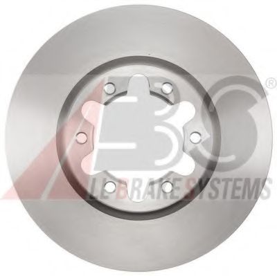 Тормозной диск A.B.S. 18083 OE
