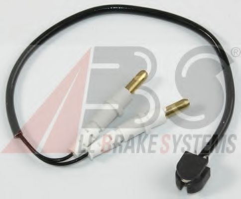 Сигнализатор, износ тормозных колодок A.B.S. 39654
