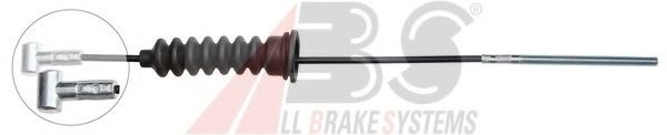 Трос, стояночная тормозная система A.B.S. K13973