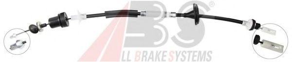 Трос, управление сцеплением A.B.S. K22350