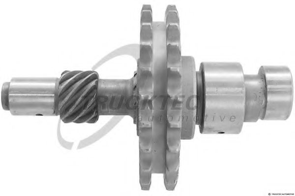 Промежуточный вал TRUCKTEC AUTOMOTIVE 02.12.051