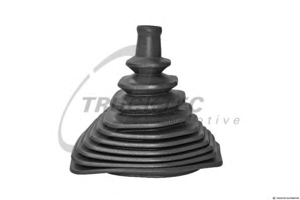 Обшивка рычага переключения TRUCKTEC AUTOMOTIVE 01.24.049