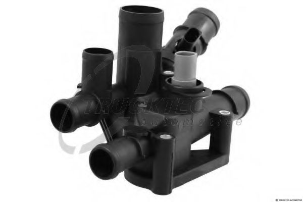Термостат, охлаждающая жидкость TRUCKTEC AUTOMOTIVE 07.19.106