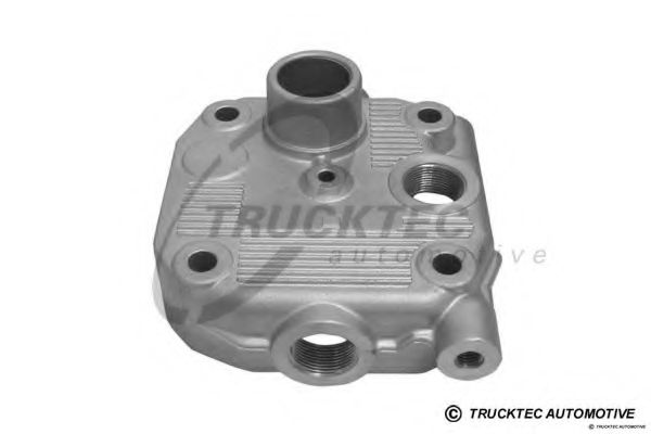 Головка цилиндра, пневматический компрессор TRUCKTEC AUTOMOTIVE 01.15.068