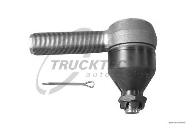 Наконечник поперечной рулевой тяги TRUCKTEC AUTOMOTIVE 01.37.087
