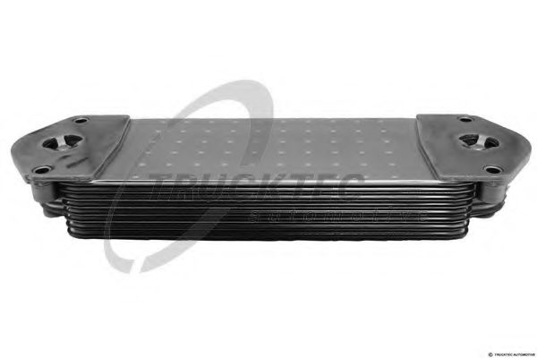 масляный радиатор, двигательное масло TRUCKTEC AUTOMOTIVE 04.18.009