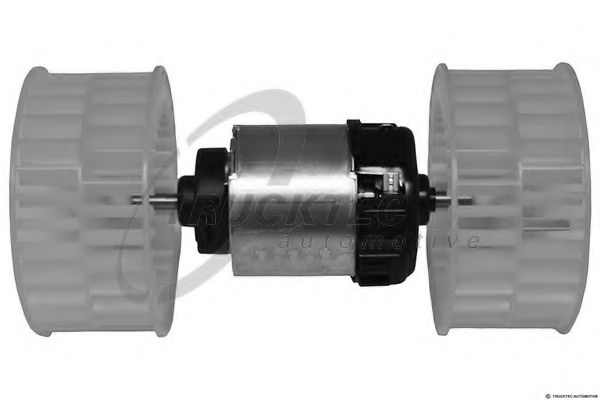 Электродвигатель, вентиляция салона TRUCKTEC AUTOMOTIVE 03.59.004