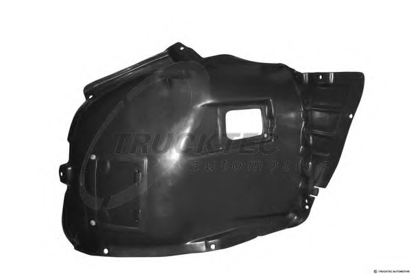 Обшивка, колесная ниша TRUCKTEC AUTOMOTIVE 08.62.407