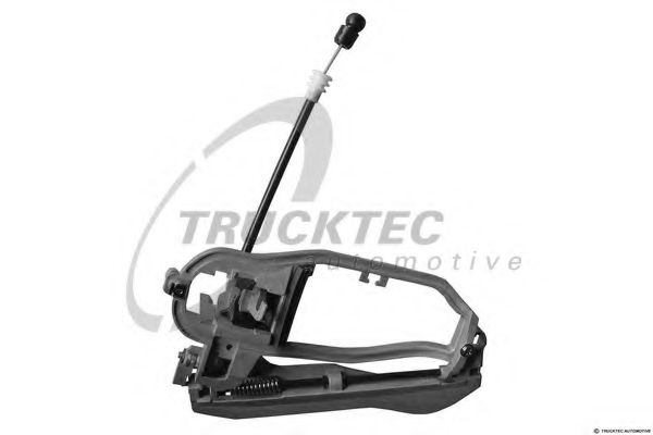 Рама ручки двери TRUCKTEC AUTOMOTIVE 08.62.810