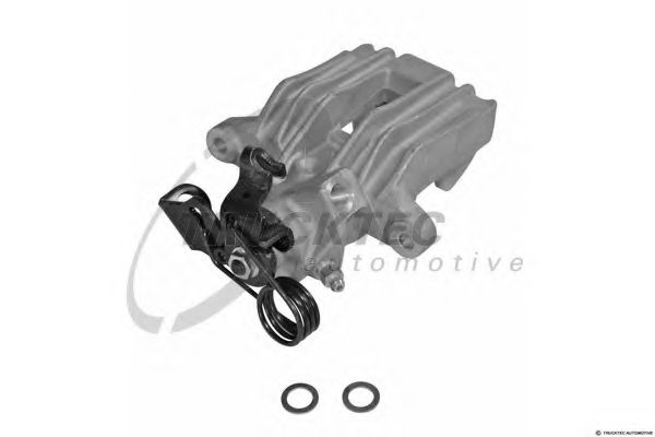 Тормозной суппорт TRUCKTEC AUTOMOTIVE 07.35.181