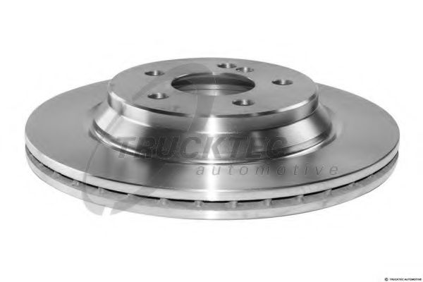 Тормозной диск TRUCKTEC AUTOMOTIVE 02.35.295