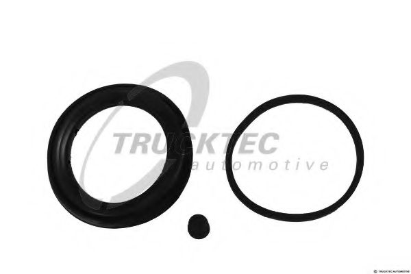 Ремкомплект, тормозной суппорт TRUCKTEC AUTOMOTIVE 02.35.312