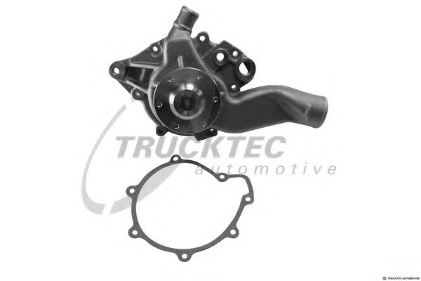 Водяной насос TRUCKTEC AUTOMOTIVE 05.19.040