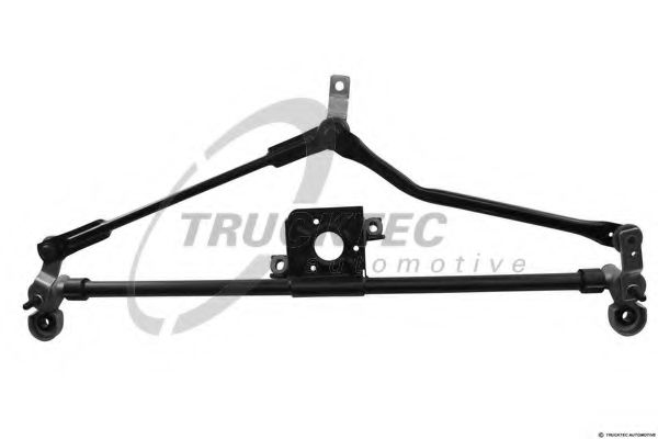 Система тяг и рычагов привода стеклоочистителя TRUCKTEC AUTOMOTIVE 05.58.075