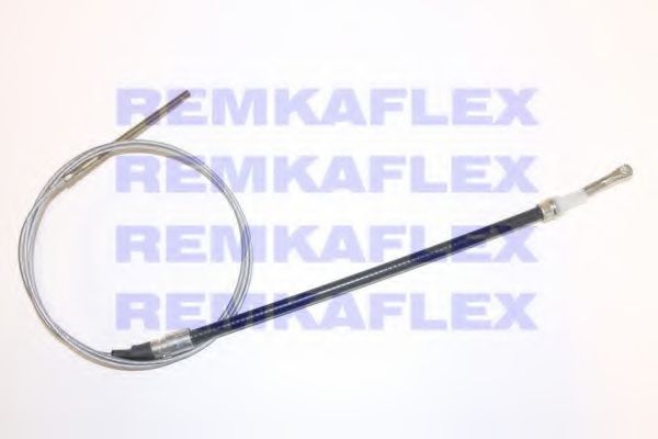 Трос, управление сцеплением REMKAFLEX 24.2040