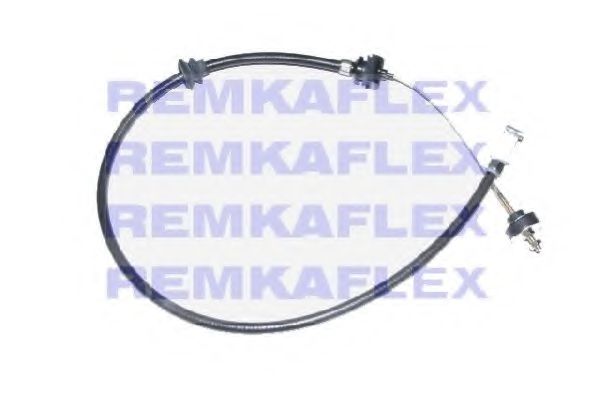 Трос, управление сцеплением REMKAFLEX 34.2240