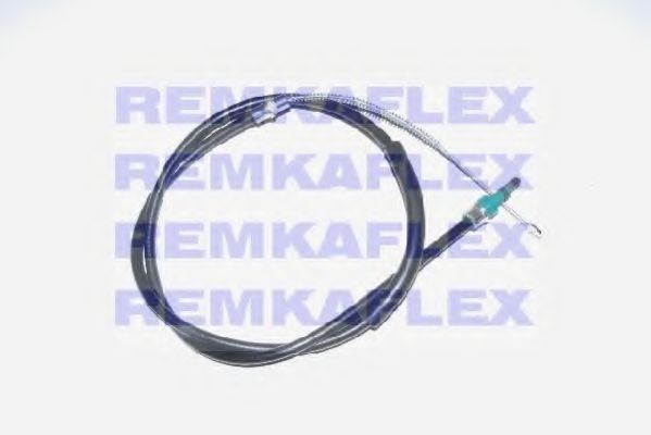 Трос, стояночная тормозная система REMKAFLEX 44.1310