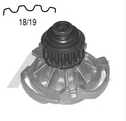 Водяной насос AIRTEX 1338