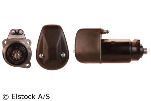 Стартер ELSTOCK 45-2198