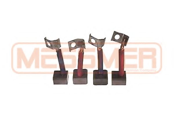 Угольная щетка, стартер ERA 233026