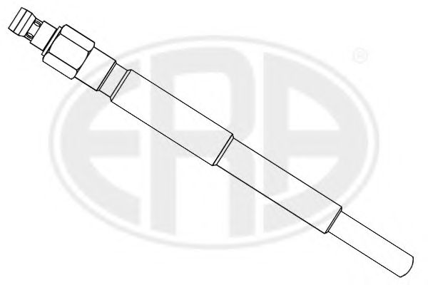 Свеча накаливания HKT PK112