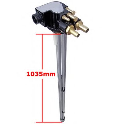 Датчик, запас топлива MEAT & DORIA 79394