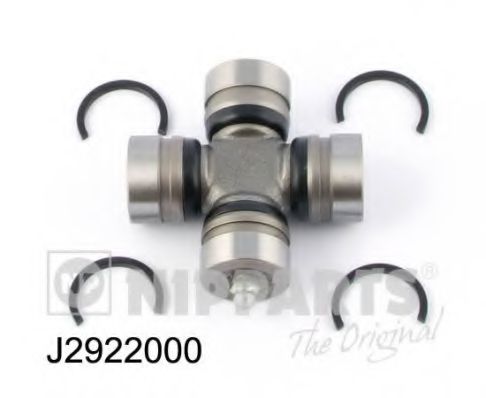 Шарнир, продольный вал NIPPARTS J2922000