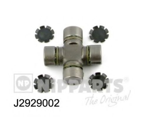 Шарнир, продольный вал NIPPARTS J2929002