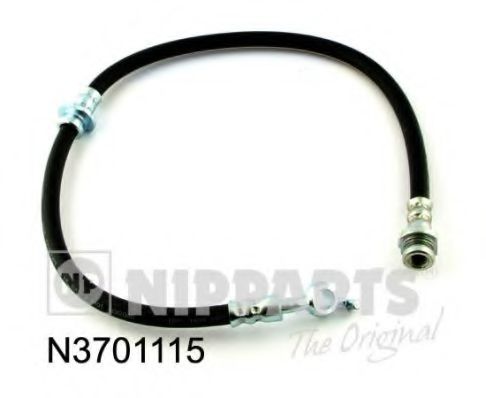 Тормозной шланг NIPPARTS N3701115