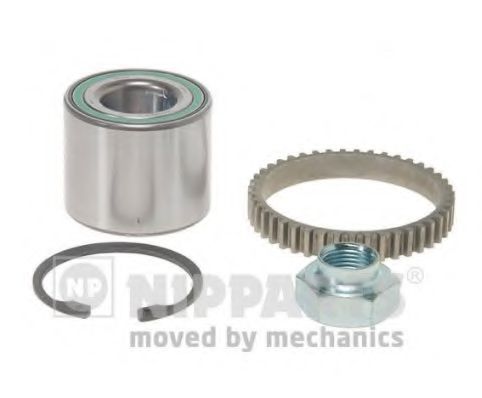 Комплект подшипника ступицы колеса NIPPARTS N4718032