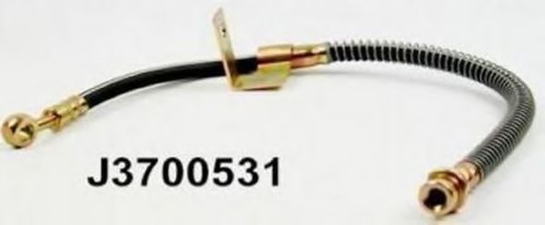 Тормозной шланг NIPPARTS J3700531