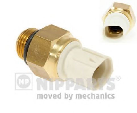 Термовыключатель, вентилятор радиатора NIPPARTS J5655003