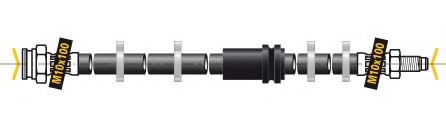 Тормозной шланг ROULUNDS RUBBER 73220