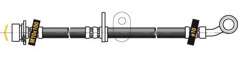 Тормозной шланг MGA F5373