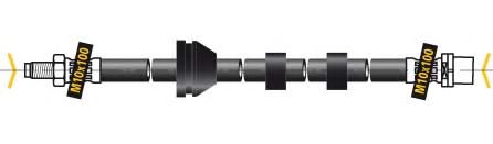 Тормозной шланг MGA F5455