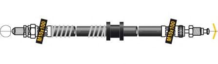 Тормозной шланг MGA F5646