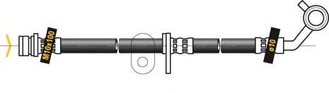 Тормозной шланг MGA F5671