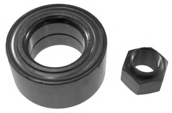 Комплект подшипника ступицы колеса MGA KR3192