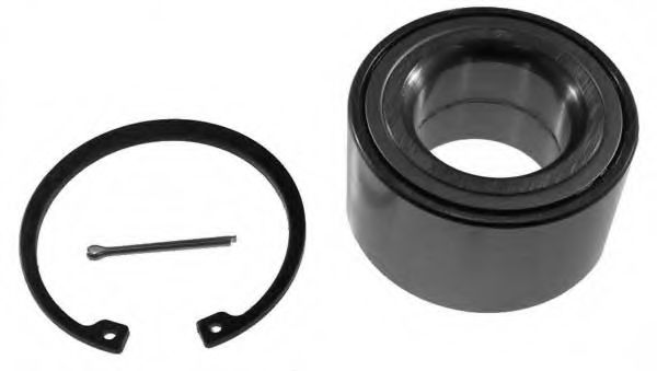 Комплект подшипника ступицы колеса MGA KR3256