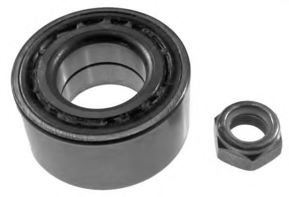 Комплект подшипника ступицы колеса FRAP 555