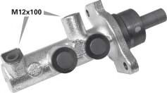 Главный тормозной цилиндр MGA MC3048